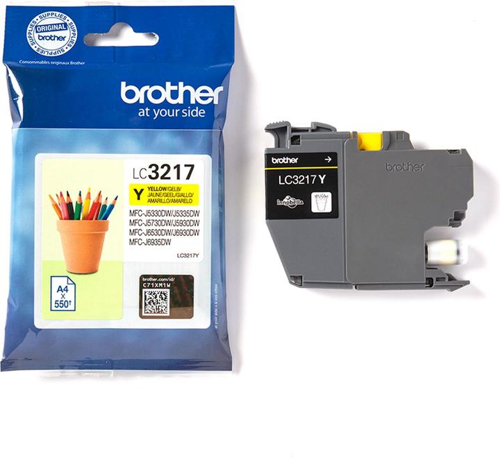 Produktbild Brother Lc-3217y (Y)
