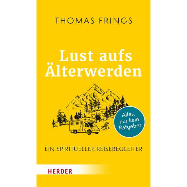 Thumbnail - Endlich alt!, Fachbücher von Thomas Frings