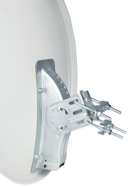 Actual product image Telestar SAT antenna DIPID 80 (Parabolic antenna, 38 dB, UKW / MW / LW, DAB/ DAB+)