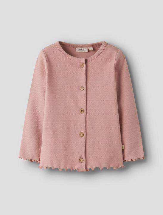 Produktbild Name it Bio-Baumwoll Strickjacke (104)