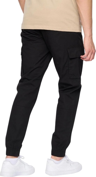 Actual product image Duck and Cover Mens Chesser Jogging Bottoms (XL)
