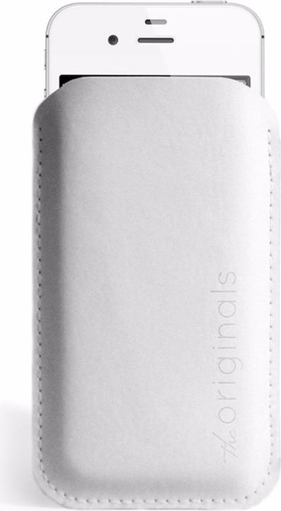 Actual product image Mujjo The Originals iPhone Pouch for iPhone 4/4S (Apple iPhone 4, Apple iPhone 4s)