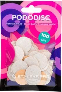 Produktbild Staples Pro M 100 Grit Pedicure Nail File Refill