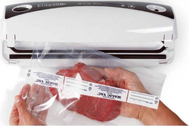 Immagine prodotto Magic Vac Aspirapolvere ELITE 300 PLUS