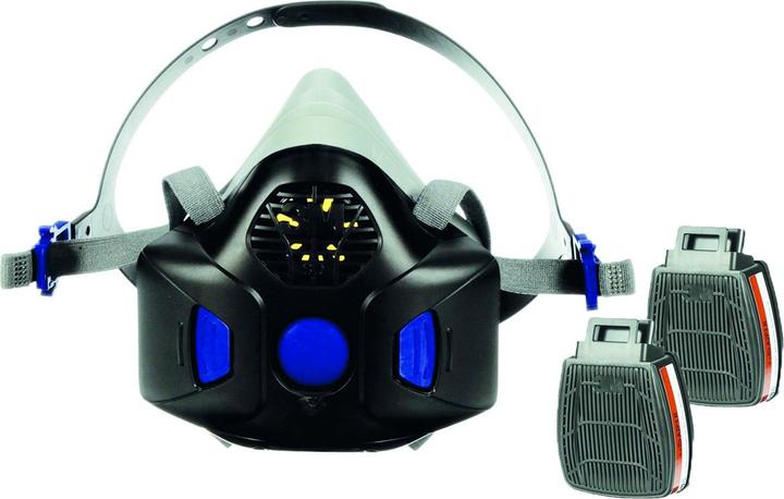 Produktbild 3M Halbmasken-Set (A2P3 R, 1 x)
