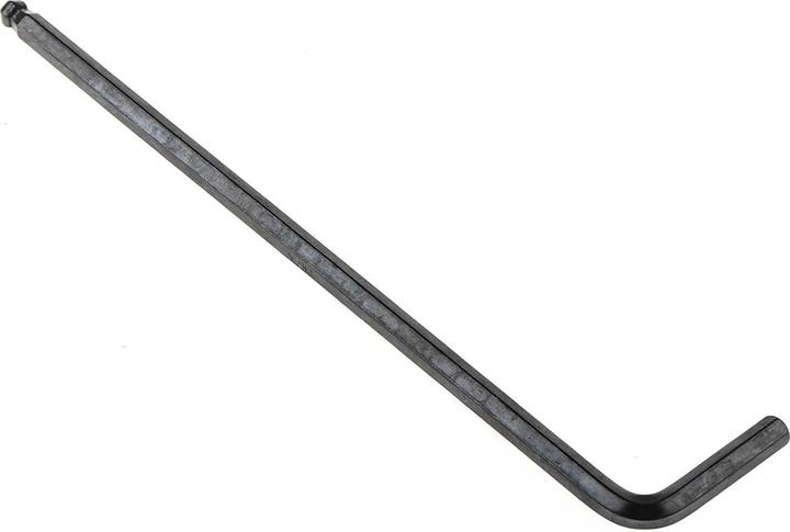 Actual product image RS PRO L-shape hexagon ball driver,5mm A/F