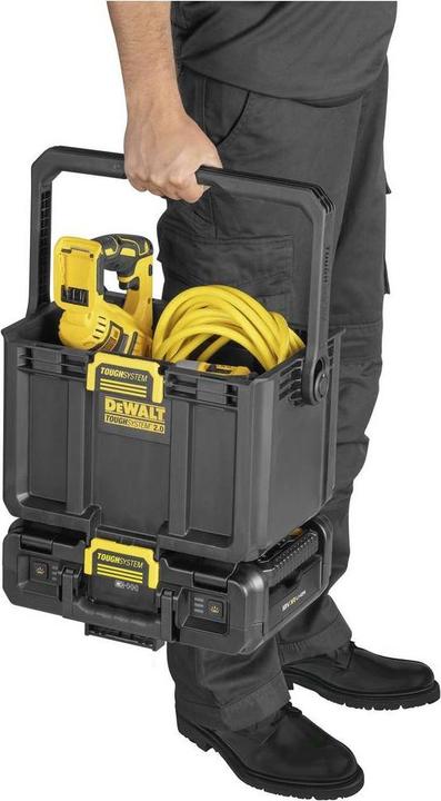Actual product image DeWalt ToughSystem Werkzeugbox (2 pieces)