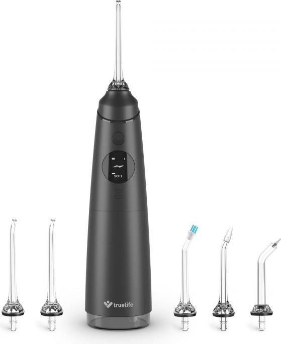 Actual product image Truelife TLAFCC300W Electric Dental Floss White