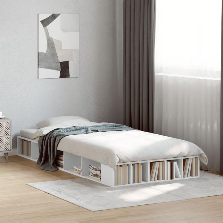 Image du produit vidaXL Bettgestell (90 x 190 cm)