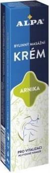 Alpa Crème à l'Arnica 40g Muscle Dos Articulation Douleur Gonflement (2 x, 80 g)