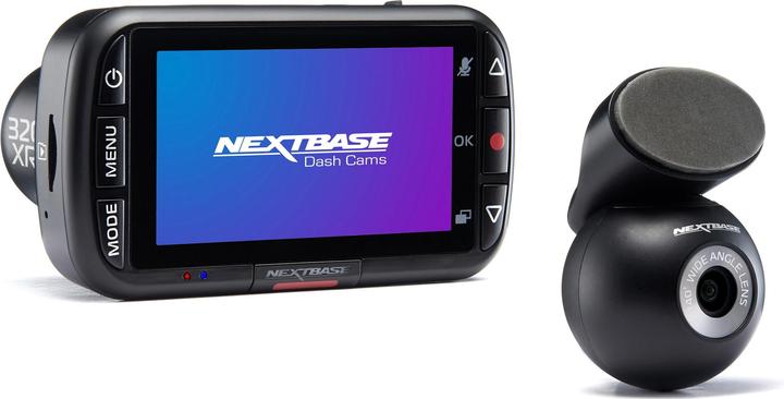 Produktbild Nextbase 320XRWC (Eingebautes Display, Eingebautes Mikrofon, HD)
