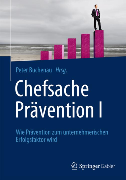 Produktbild Chefsache Prävention I (Deutsch, 2014)