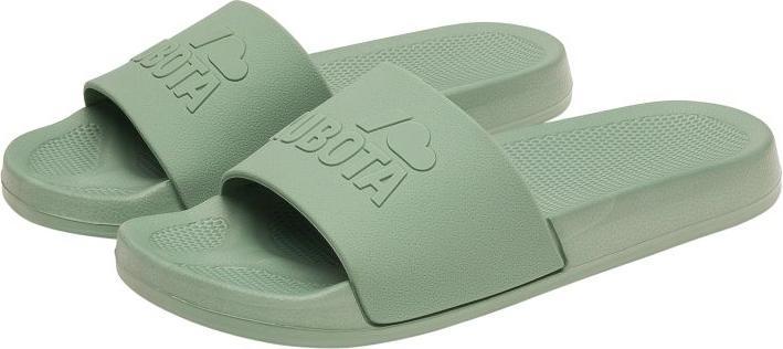 Produktbild Kubota basic plain pastel green pool flip-flops K25SS-101-001-17-1 (41)
