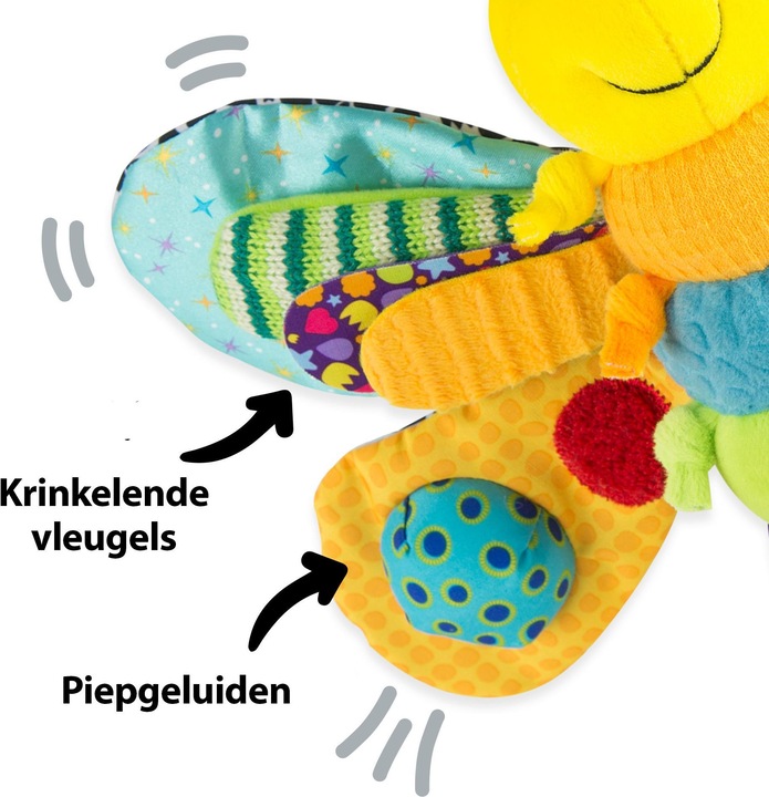 Produktbild Tomy Lamaze Freddie die Firefly