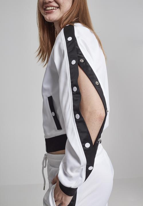 Produktbild Urban Classics Ladies Button Up Track Jacket (S)