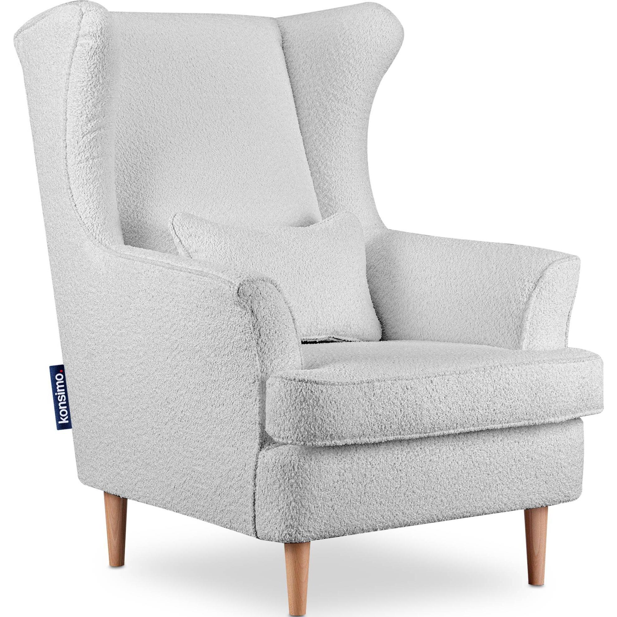 Konsimo, Sessel, Stralis