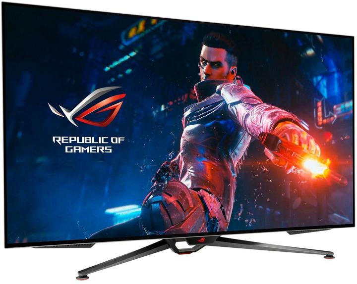 Produktbild ASUS ROG PG48UQ (3840 x 2160 Pixel, 47.50")