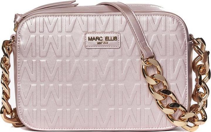 Image du produit Marc Ellis **Damen Schultertasche - Modell Novara Elite - Polyurethan** - 25.0 X 17.0 X 9.0 Cm