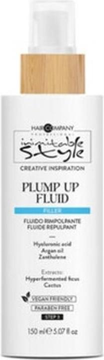 Produktbild Hair Company Inimitable Style Density3 Plump Up Fluid 150ml (150 ml)