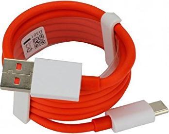 Actual product image HTC D301 Dash Quick Charge Cable / Data Cable USB to USB Type C (1 m)