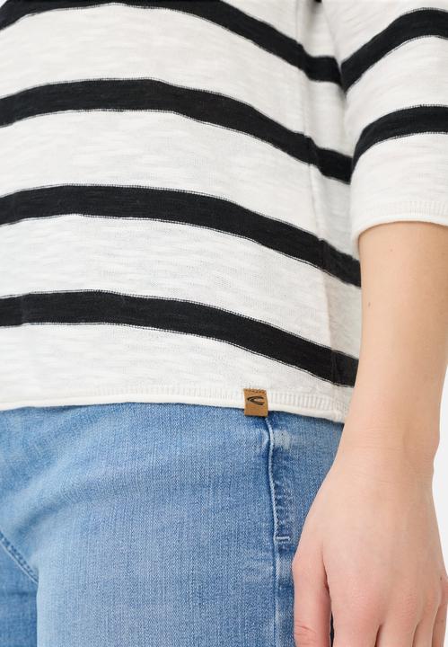 Produktbild Camel Active Leichter Strickpullover mit Brusttasche (M)