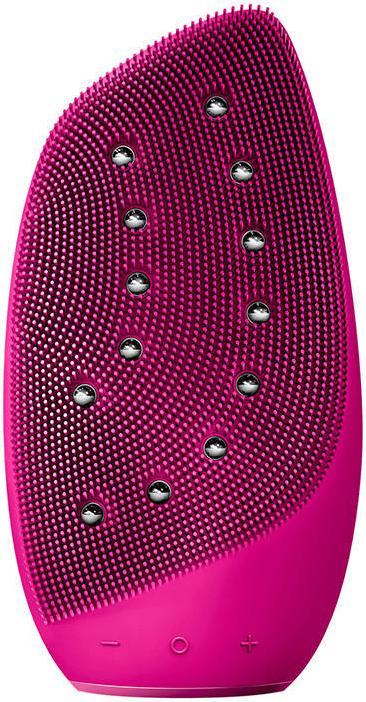 Produktbild Konjac Sponge Soniczna szczoteczka termiczna & lifting do twarzy 8w1 Geske z Aplikacją (magenta)