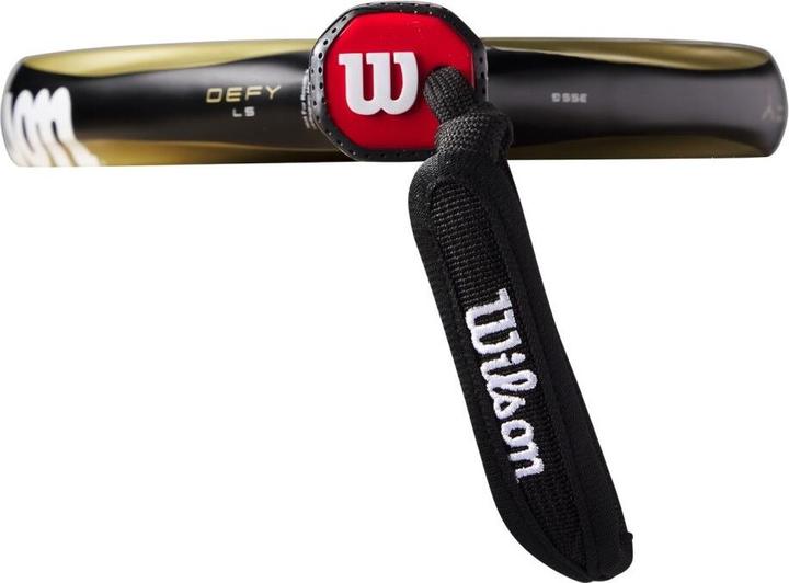 Actual product image Wilson Defy LS v1 Padel Racket