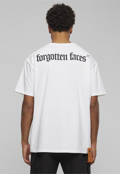 Produktbild Forgotten Faces Sliced Oversized Tee (XS)