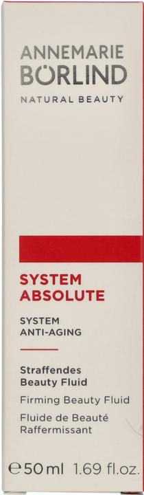 Produktbild Annemarie Börlind System Absolute (50 ml, Gesichtsfluid, Bis SPF 10)
