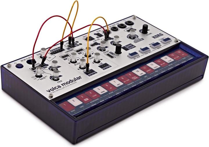 Actual product image Korg Volca Modular