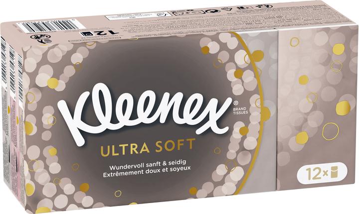 Kleenex Ultra doux