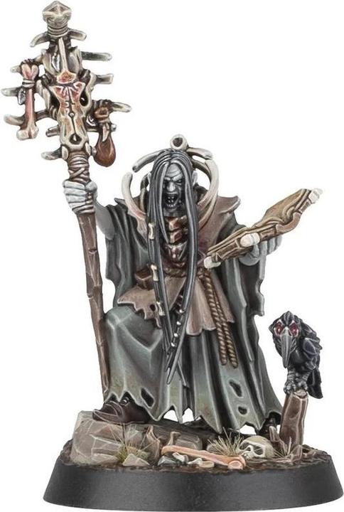 Image du produit Games Workshop Warhammer Underworlds : Deathgorge - Pilleurs de Tombes de Zondara (Fr)