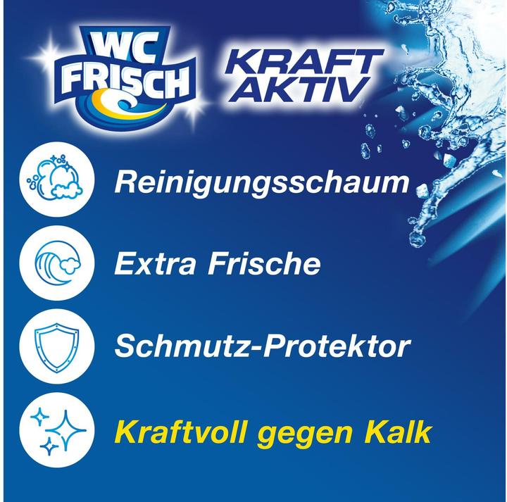 Immagine prodotto WC Frisch Potenza attiva