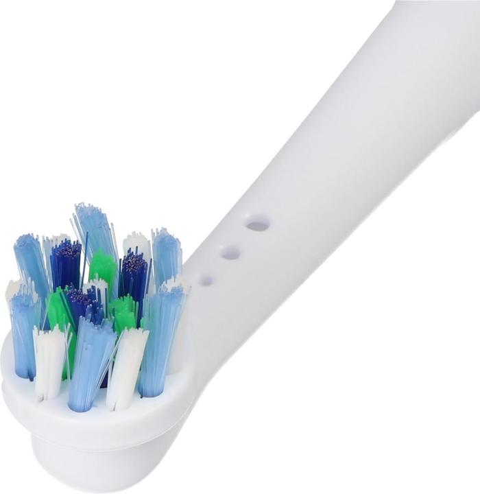 Image du produit AccuCell Tête de brosse à dents 360 Cleaning Brush pour brosses à dents électriques Oral-B, 4 pièces (4 x)