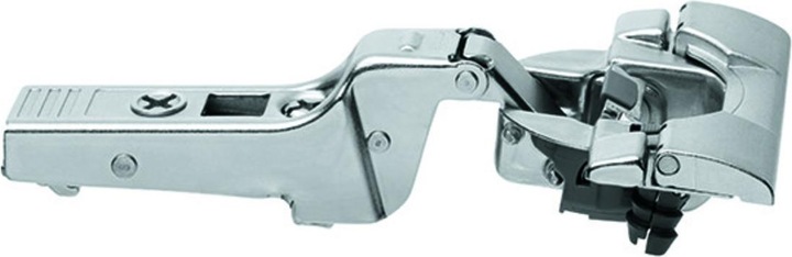 Produktbild Blum CLIP top BLUMOTION ONYX Profiltürscharnier 95°, 9,5mm gekröpft, Schrauben