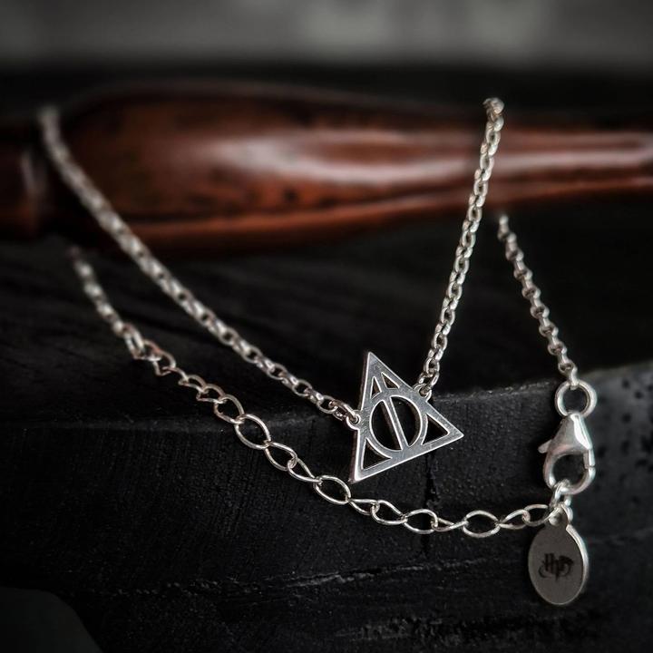 Produktbild Deathly Hallows ArmbandAnhänger Metall (100% Metall)