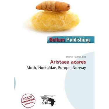 Aristaea acares, Fachbücher von Othniel Hermes