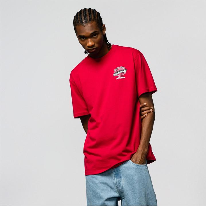 Produktbild Santa Cruz TTE Worldwide T-Shirt (L)