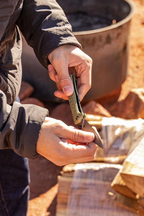 Actual product image Gerber Gear Zilch
