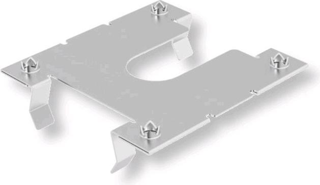 Actual product image V-TAC Earthing plate for VT545VT450 Set8pcs. (Solar system mounting material)