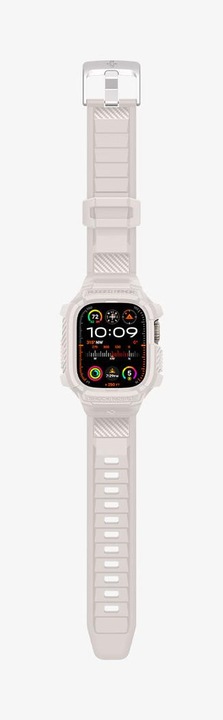 Actual product image Spigen Appl Watch Ultr 2/1 RugArmProDnBg