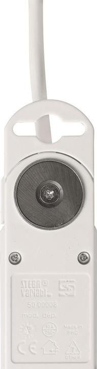 Image du produit Steffen Bâti de prises VARIABL 8 x T13, Mister T 320 (8 x, Type 13, 3 m)
