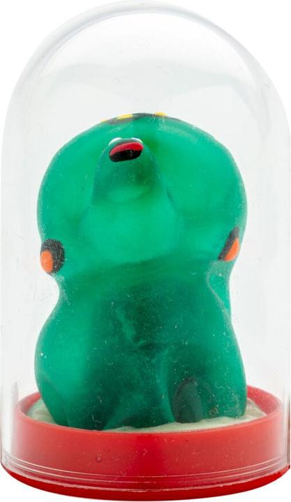 Immagine prodotto Erco Preservativo scherzoso "Turtle" - Dipinto a mano, in gomma naturale, verde (1 pz.)