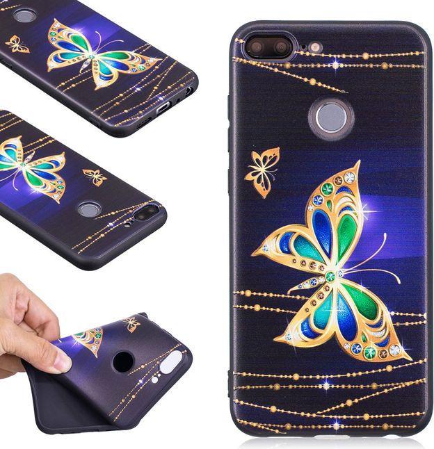 Produktbild MU Style Softcase Plastik Image II Series (Honor 9 Lite)