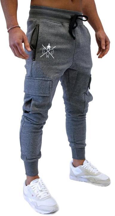 Actual product image Gym Generation Maverick Pants Anthracite (S)