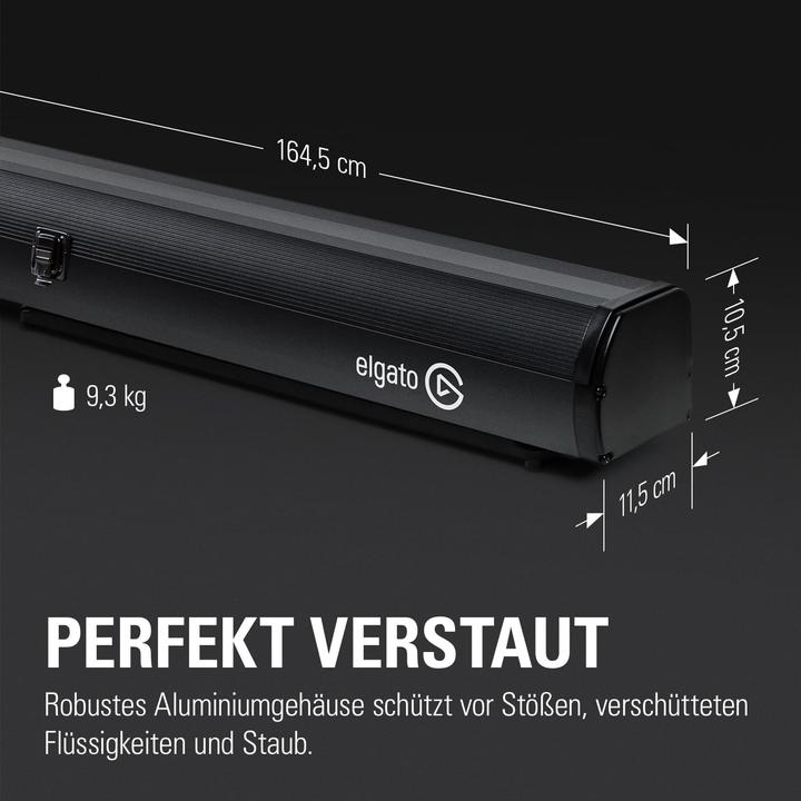 Actual product image Elgato Green Screen (1:1)