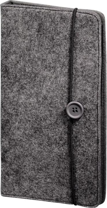 Produktbild Hama CD-/DVD-/Blu-ray-Tasche Felt 48