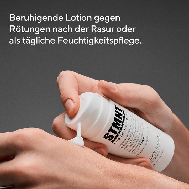 Produktbild STMNT Aftershave Lotion (Aftershave Lotion, 100 ml)
