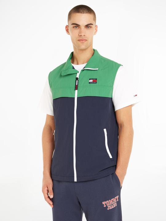 Produktbild Tommy Hilfiger Tommy Jeans Clbk Chicago Weste - 86441 (S)