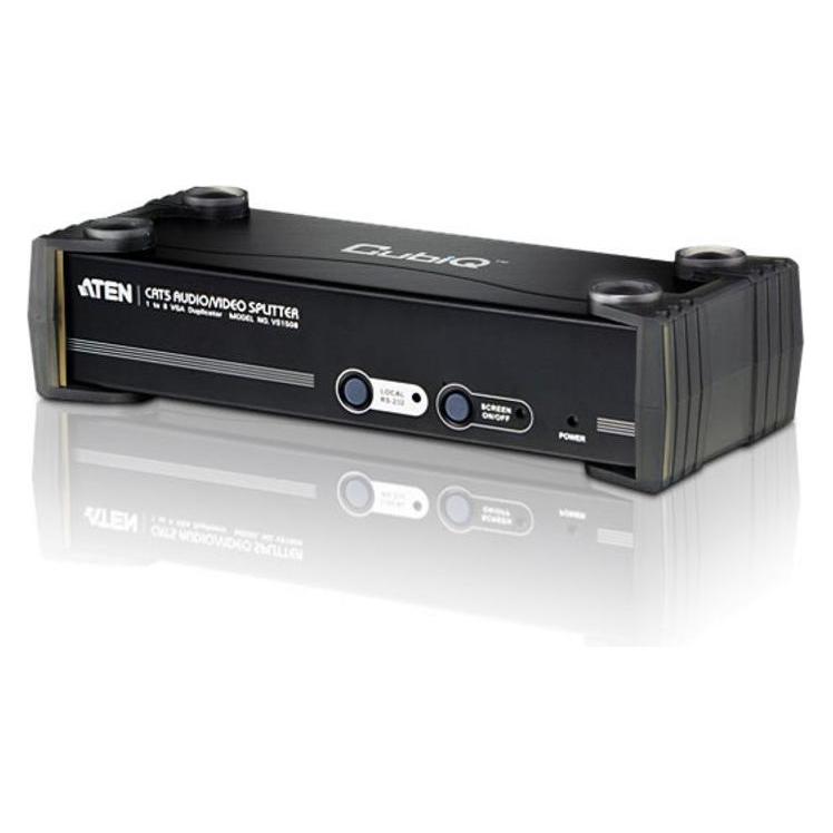 Aten Splitter Audio/Video Vga, Switch Box